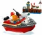 LEGO City Feuerwehr - Feuerwehr am Hafen Vorschaubild