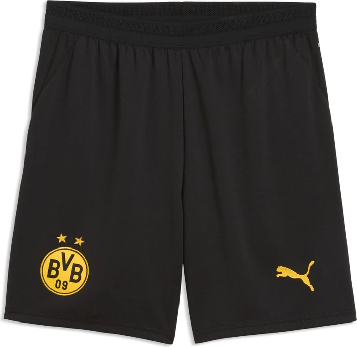 Puma BVB Borussia Dortmund 2026/2027 Heimshorts puma black (Herren)