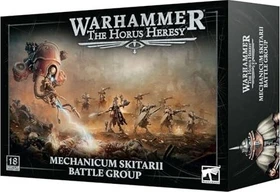 Games Workshop Warhammer The Horus Heresy - Mechanicum - Skitarii Battle Group