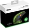 8BitDo Retro R8 Mouse mit Ladestation, Xbox Edition, grün/schwarz, USB/Bluetooth Vorschaubild