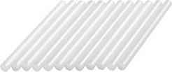 Dremel GG01 Mehrzweck Heißklebepatronen transparent, 7x100mm, 12 Stück