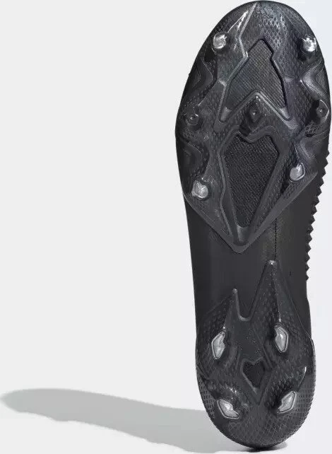 adidas Predator Mutator 20.1 FG core black/silver metallic (Herren)