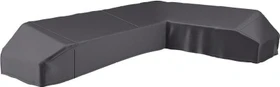 AeroCover Schutzhülle für Lounge-Set L-Form 3750x3000x900mm
