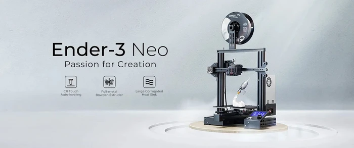 Creality Ender 3 NEO