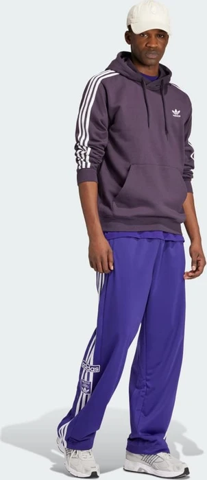 adidas Adicolor Classics 3-Streifen Hoodie aurora black (Herren)
