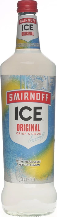 Smirnoff Ice Crisp Citrus