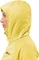 Jack Wolfskin Routeburn Pro Hybrid Jacke lemon ice (Damen) Vorschaubild