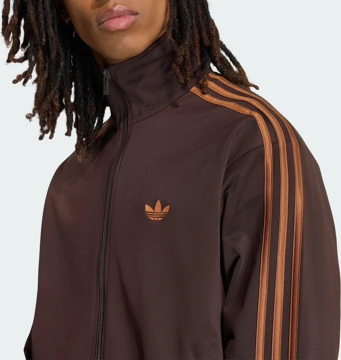 adidas Firebird Track Top Trainingsjacke aurora coffee/dusky bronze (Herren)