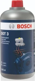 Bosch Bremsflüssigkeit DOT 3    1l