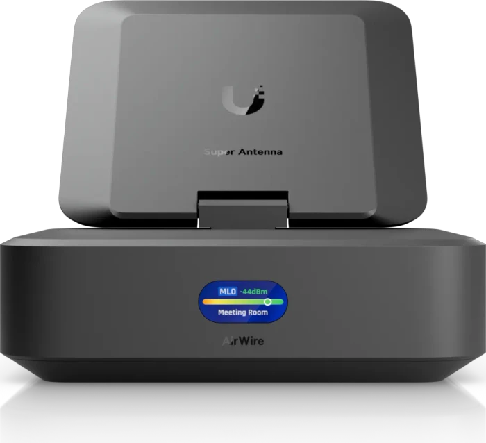 Ubiquiti AirWire WLAN-Adapter, Wi-Fi 7, 5GHz/6GHz, USB-C 3.0 [Buchse]