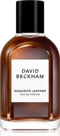 Beckham Exquisite Leather Eau de Parfum, 50ml