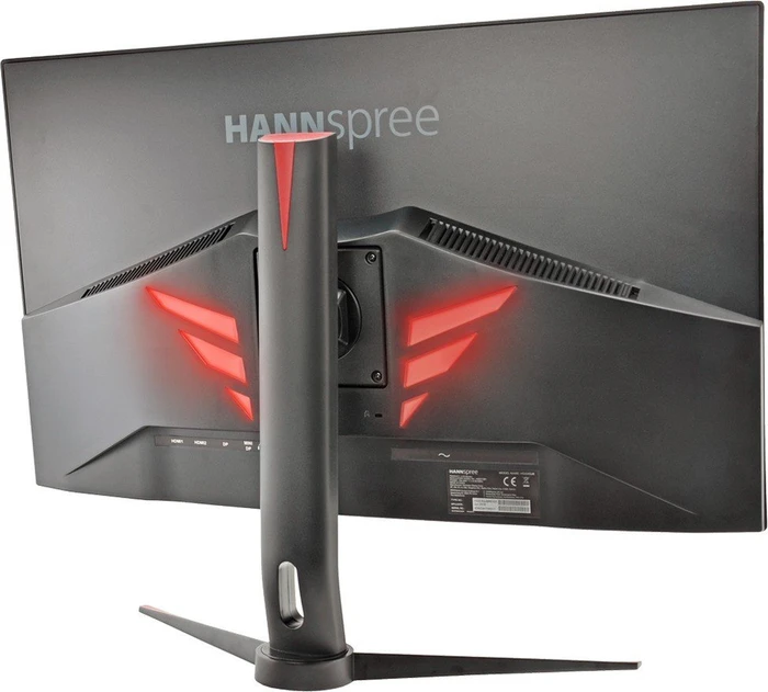 HANNspree Gaming HG324QJB, 31.5"