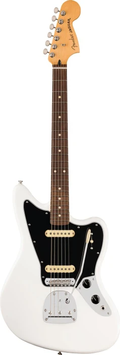 Fender Player II Jaguar RW Polar White