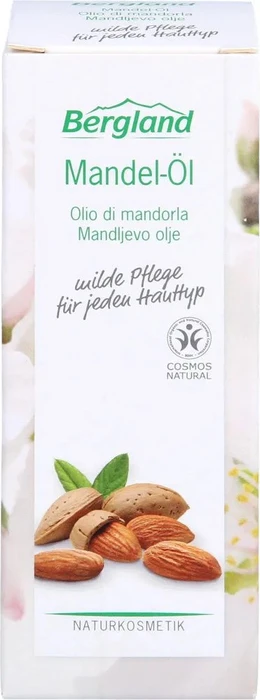Bergland Pharma Mandel-Öl, 50ml