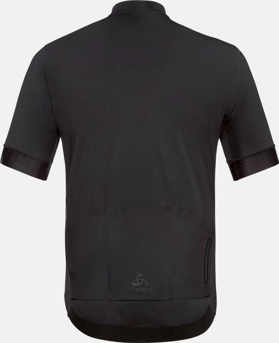 Odlo Zeroweight Chill-Tec Pro Trikot kurzarm schwarz (Herren)