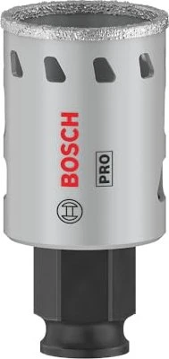 Bosch Professional PRO Tile PC Plus Diamant-Lochsäge, 32mm, 1 Stück