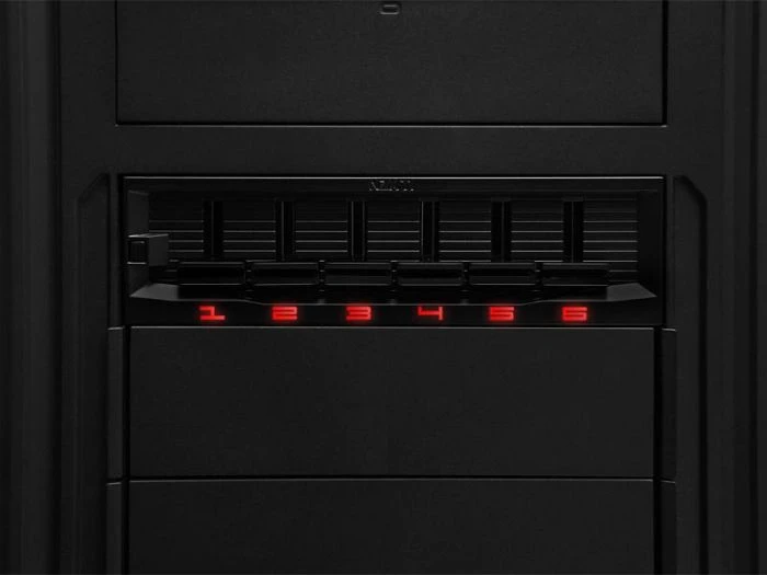 NZXT Sentry Mix 2, 5.25" Lüftersteuerung 6-Kanal