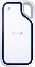 SanDisk Extreme Portable SSD for PlayStation 5 Console and PC, 2TB, USB-C 3.1