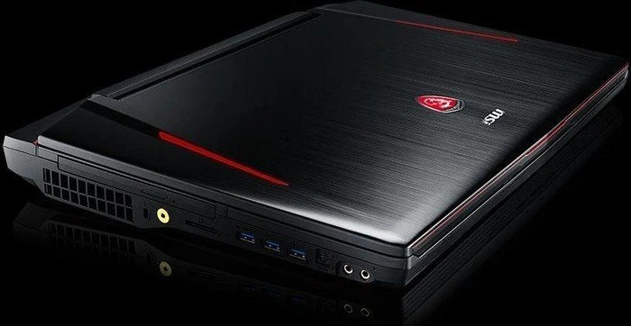 MSI GT80S 6QD16H11BW Titan SLI, Core i7-6700HQ, 16GB RAM, 128GB SSD, 1TB HDD, 2x GeForce GTX 970M, DE