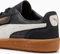 Puma Palermo Leather puma black/feather gray/gum (Junior) Vorschaubild