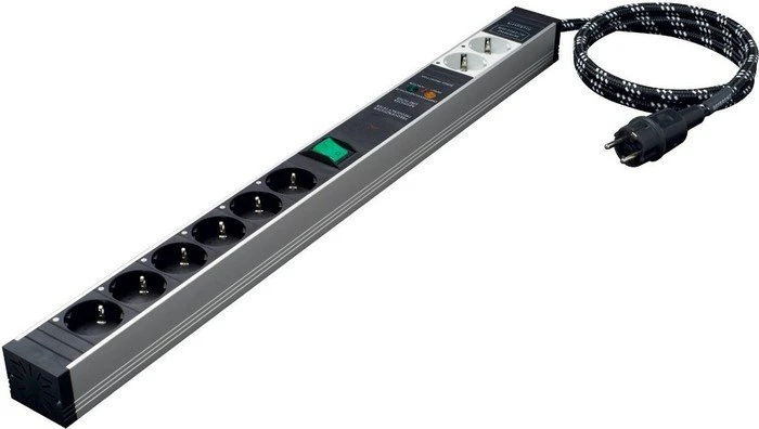 in-akustik Referenz AC-2502-SF8, 6-fach, 1.5m