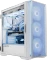 Modecom Horizon ARGB Flow White, Glasfenster Vorschaubild