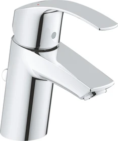 Grohe Eurosmart Einhand-Waschbeckenarmatur 1/2" S-Size chrom