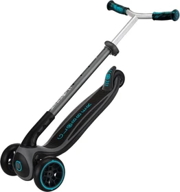 Globber Master Kickboard türkis