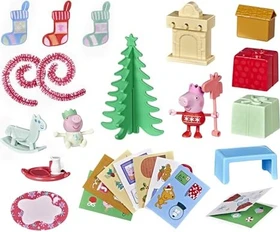 Hasbro Peppa Pig Peppas & Evies Adventskalender