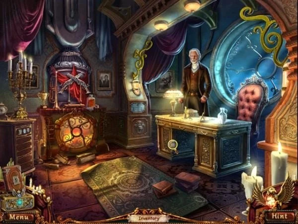 Dark Strokes 2: Das Königreich des Schnees - Sammleredition (Download) (PC)