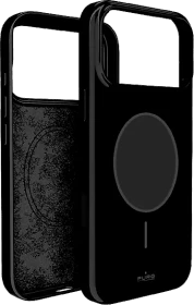 Puro Pulse Cover für Apple iPhone 17 Pro schwarz