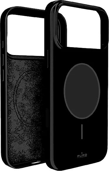 Puro Pulse Cover für Apple iPhone 17 Pro schwarz