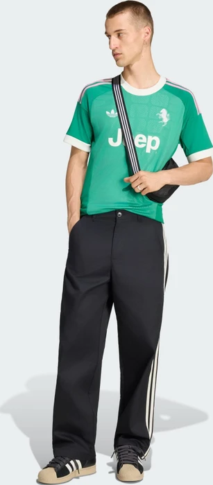 adidas Juventus Turin Auswärts 2026/2027 Torwarttrikot kurzarm (Herren)