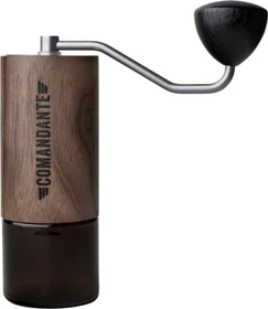 Comandante C40 MK4 Nitro Blade manuelle Kaffeemühle virginia walnut