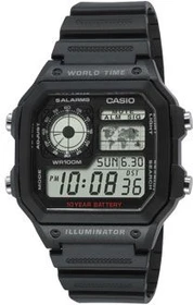 Casio Collection AE-1200WH-1AVEF