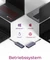 RaidSonic Icy Box IB-DK4062-CPD Travel Dock 12-in-1, USB-C 3.0 [Stecker] Vorschaubild