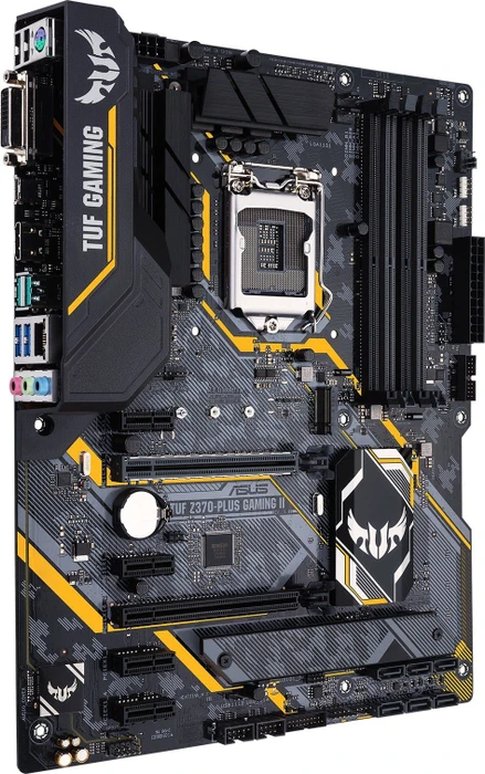 ASUS TUF Z370-Plus Gaming II (Intel 1151 v2)