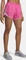 Under Armour Fly By 8cm Hose kurz pink frenzy/prime pink/reflective (Damen) Vorschaubild