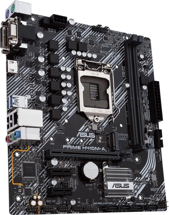 ASUS Prime H410M-A (Intel 1200)