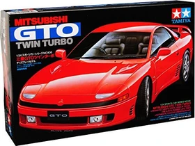 Tamiya Mitsubishi GTO Twin Turbo