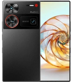 Nubia Z60 Ultra 512GB/16GB schwarz