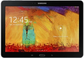 Samsung Galaxy Note 10.1 2014 Edition P6000, schwarz, 16GB