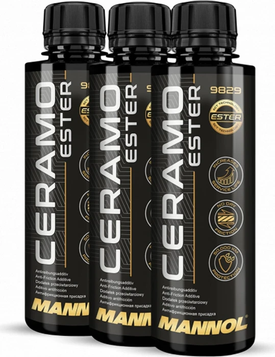 Mannol Ceramo Ester 250ml