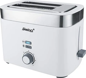 Steba TO 10 Toaster bianco