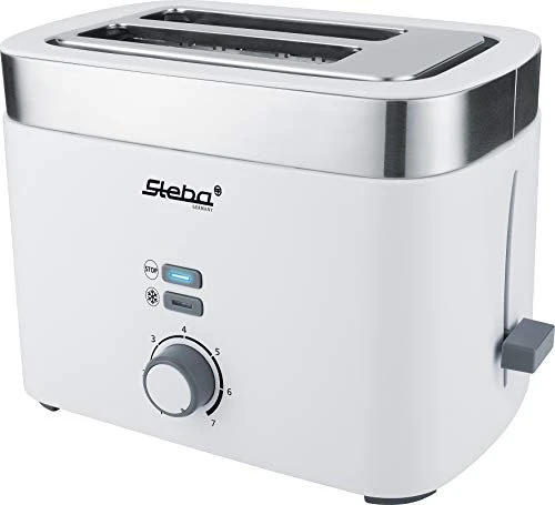 Steba TO 10 Toaster bianco
