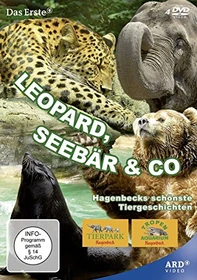 Leopard, Seebär & Co. (DVD)
