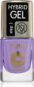Delia Cosmetics Coral Hybrid Gel Nagellack Nr. 142, 11ml