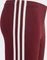 adidas Adicolor Hose lang maroon (Junior) Vorschaubild