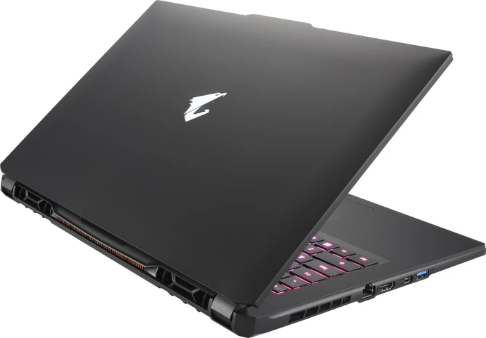 GIGABYTE AORUS 17, Core i7-12700H, 16GB RAM, 1TB SSD, GeForce RTX 3070 Ti, DE