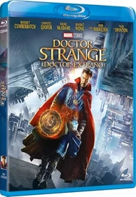 Doctor Strange (Blu-ray)